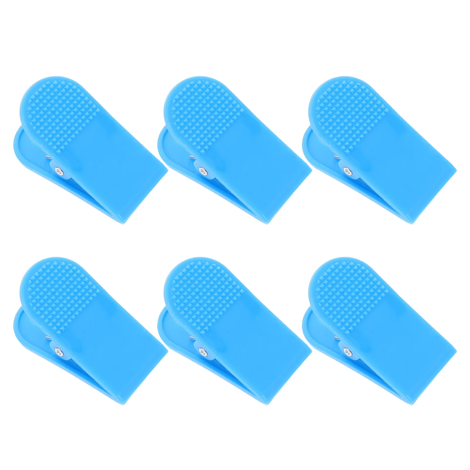 

6Pcs Treadmill Emergency Stop Clips Key Clip Replacement Parts Home Fitness Equipment Workout Accessories