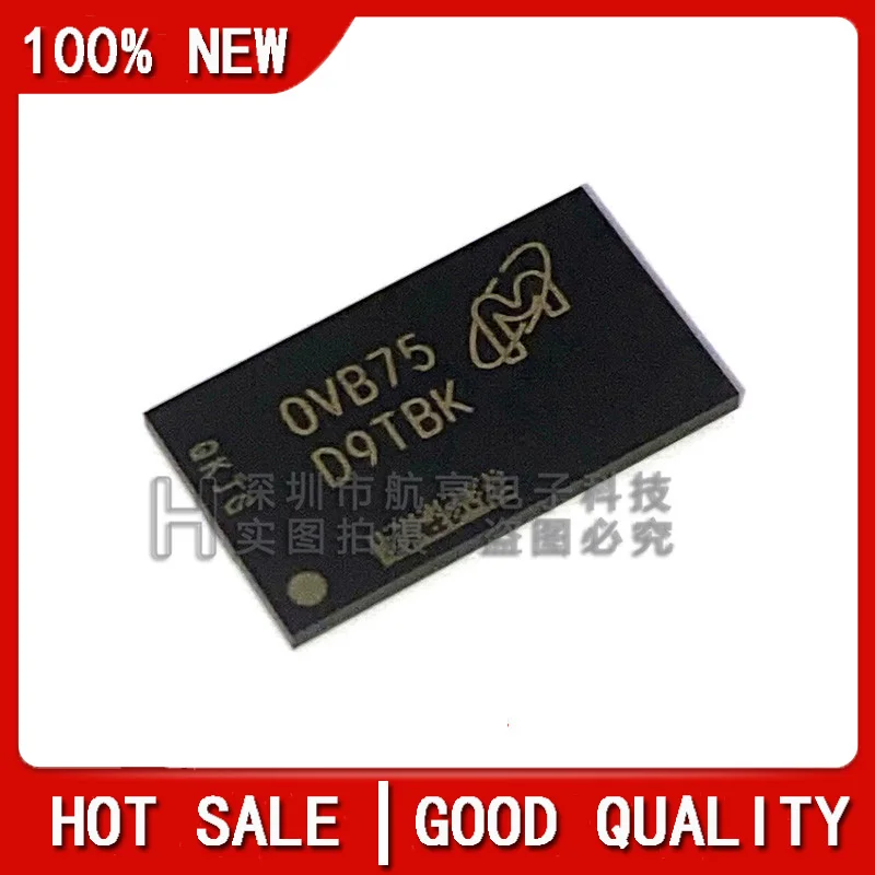 5PCS/LOT New Original MT40A512M16JY-083E:B Printing D9TBK FBGA96 Chipset