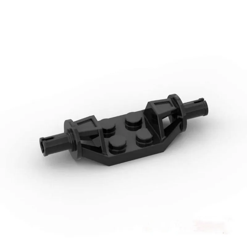 

[32Pcs]【50g】 47720 2×2 Bolted Wheel Axle Plate Frame