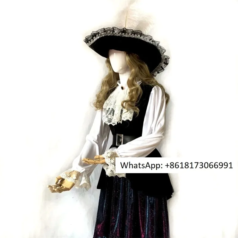 

Pirate Costumes,Pirates of the Caribbean,Pirate Show Costumes,Ostrich ,Pirate Women's Costumes,Renaissance