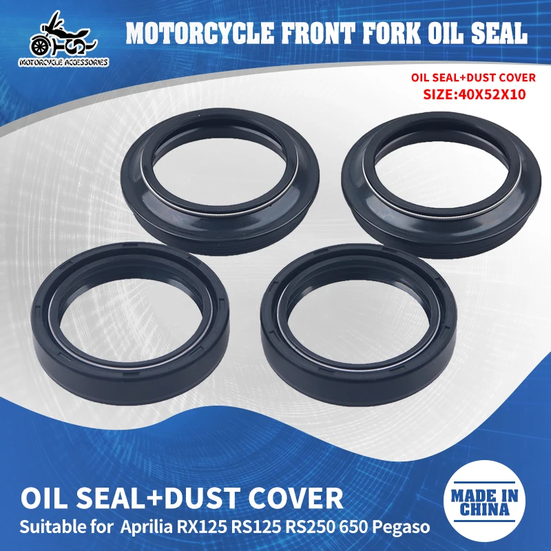 Sj 40X52X10 Motorcy… - image