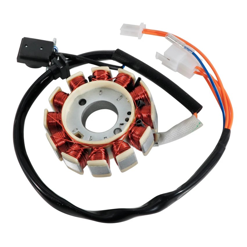 

Motorcycle Stator Coil For Italika ATV200 2020-2025 OEM:E05010065