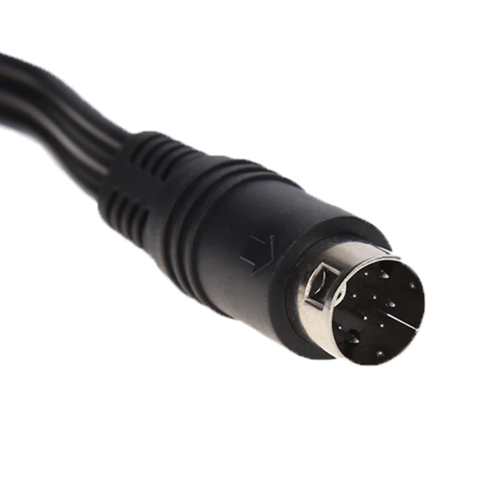 9 Pin To Rca Connec… - image