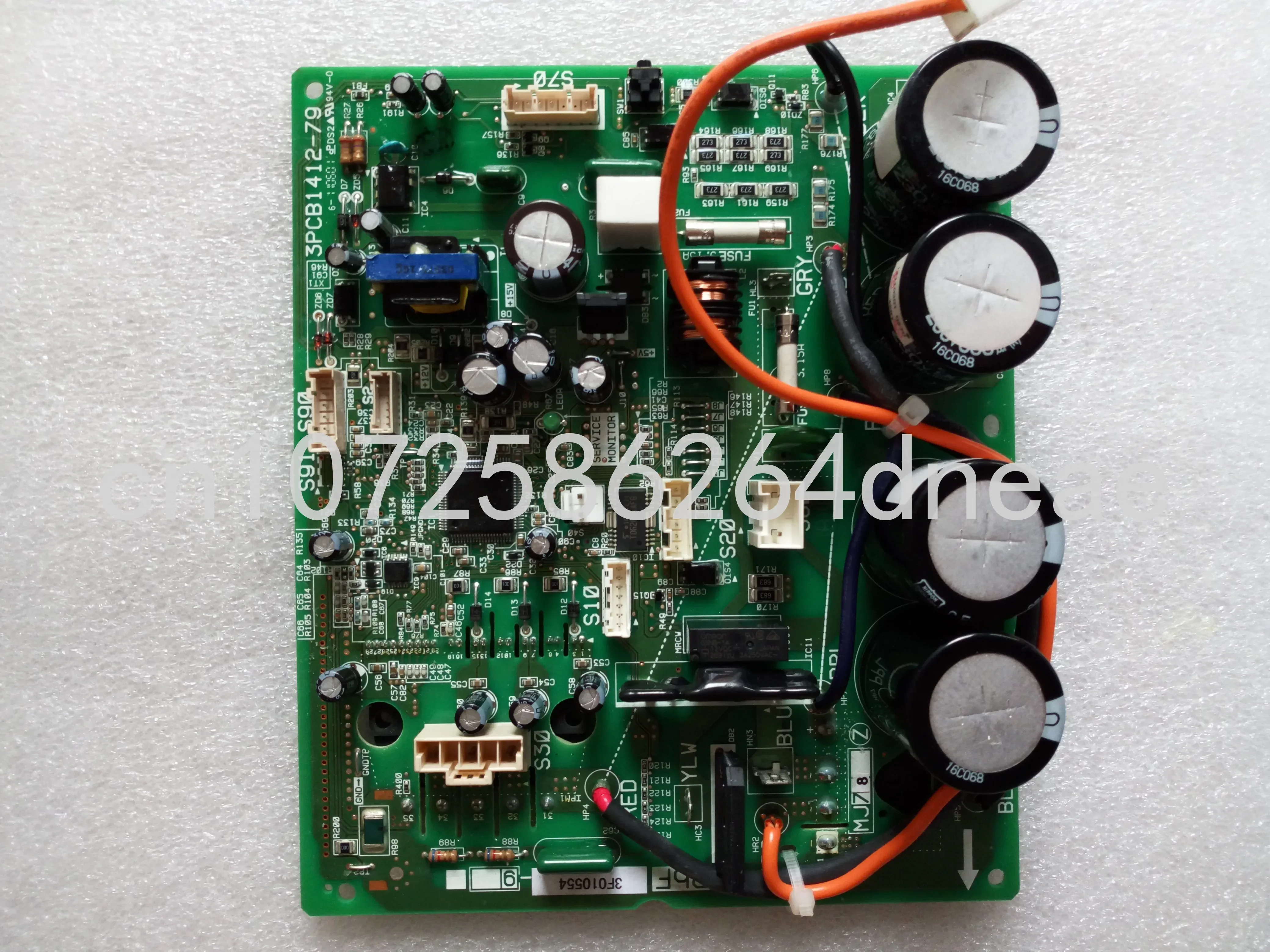 

Air Conditioner Computer Board, Outdoor Board, Module Power Board, 2P143284, 3PCB1412-79, RXD35FV2C, Suitable for Daikin