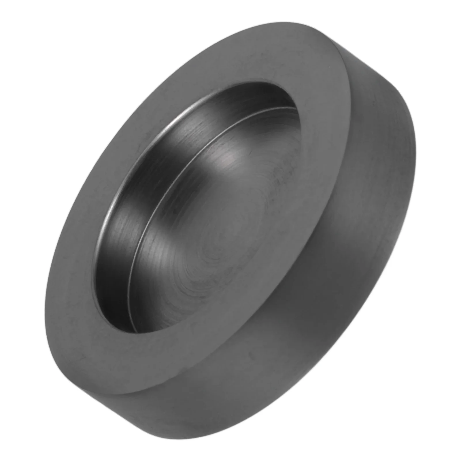 

Refining Scrap Mold Graphite Disc Round Casting Molds for Silver Outer Diameter