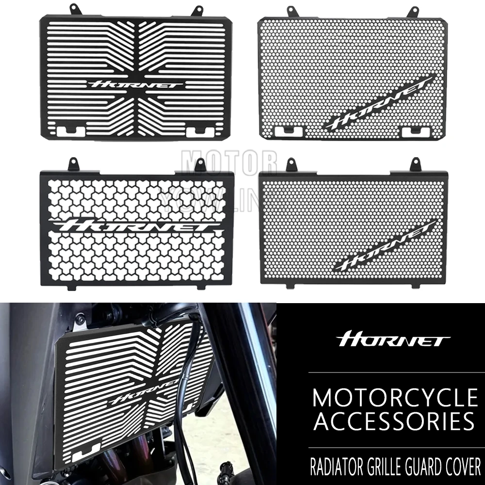 Für Honda CB750 HORNET 2023 2024 2025 2026 Motorrad Aluminium Kühlergrill Abdeckung Schutz Zubehör CB 750 Hornet