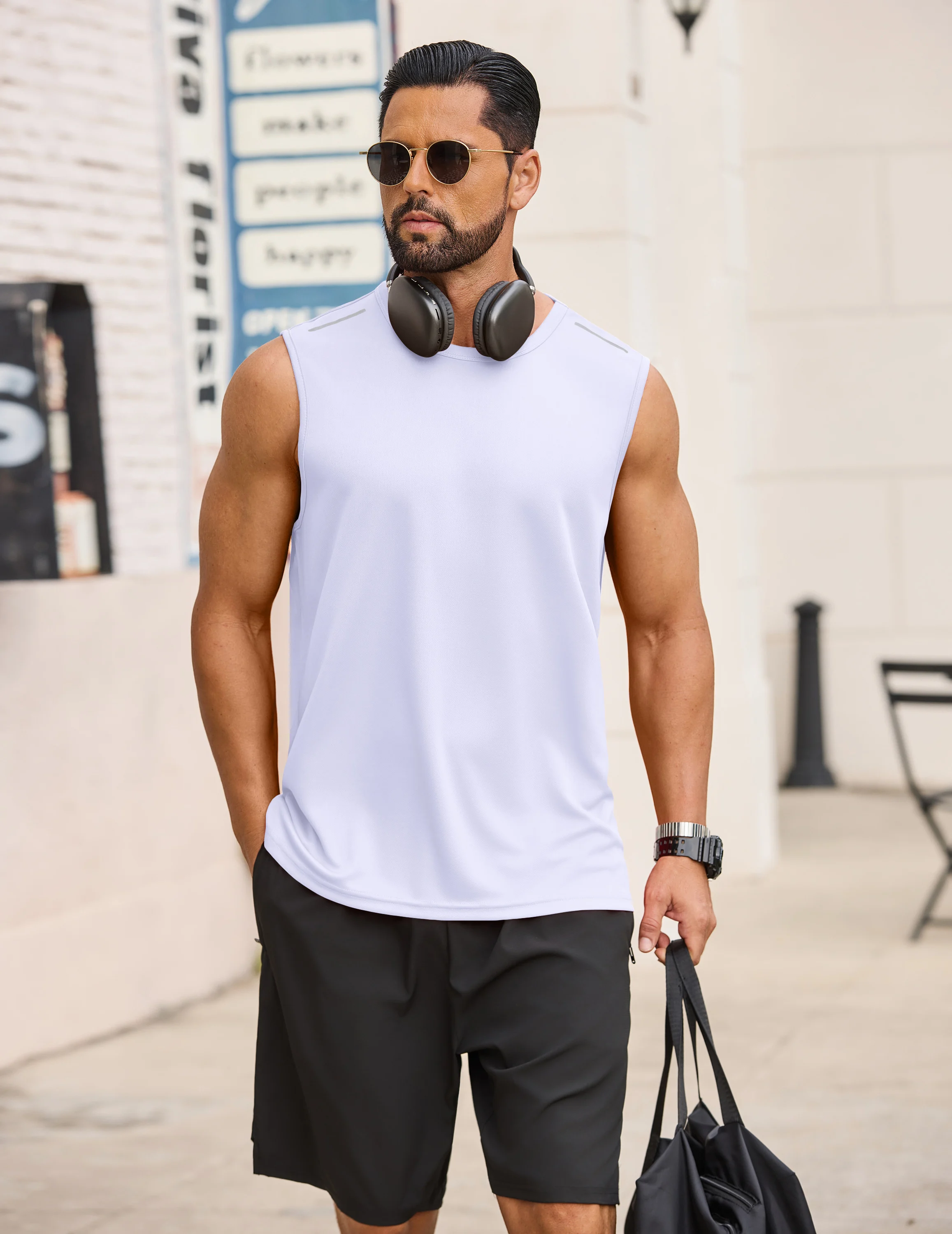 Thumbnail 4 - #16 Best Mens Moisture Wicking Sports T-Shirts to Buy In 2026