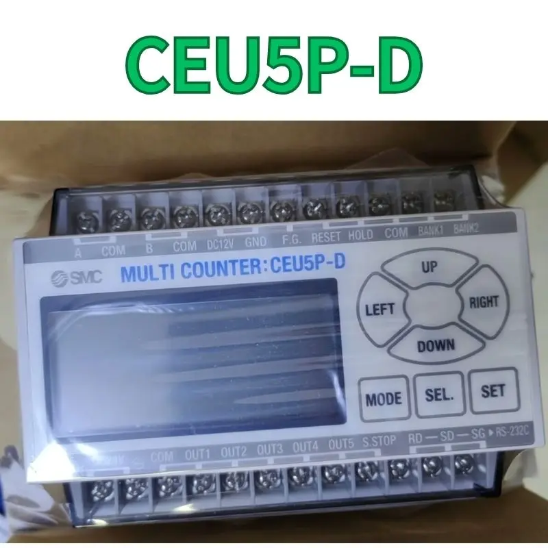 brand-new CEU5P-D counting control module Fast Shipping