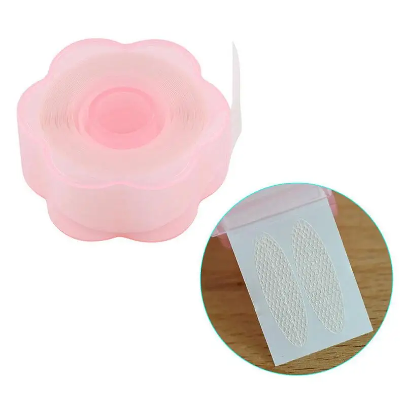 Eye Lid Tape For Hooded Eyes 360pcs Natural Invisible Eyelid Tape Stickers Waterproof Invisible Instant Eyelid Lift For
