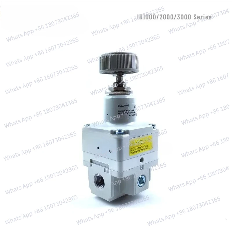 

IR2000 IR2010 IR2020-02 02BG 02B-A IR2020-F02 IR2010-F02BG Precision pressure regulatingvalve IR Series