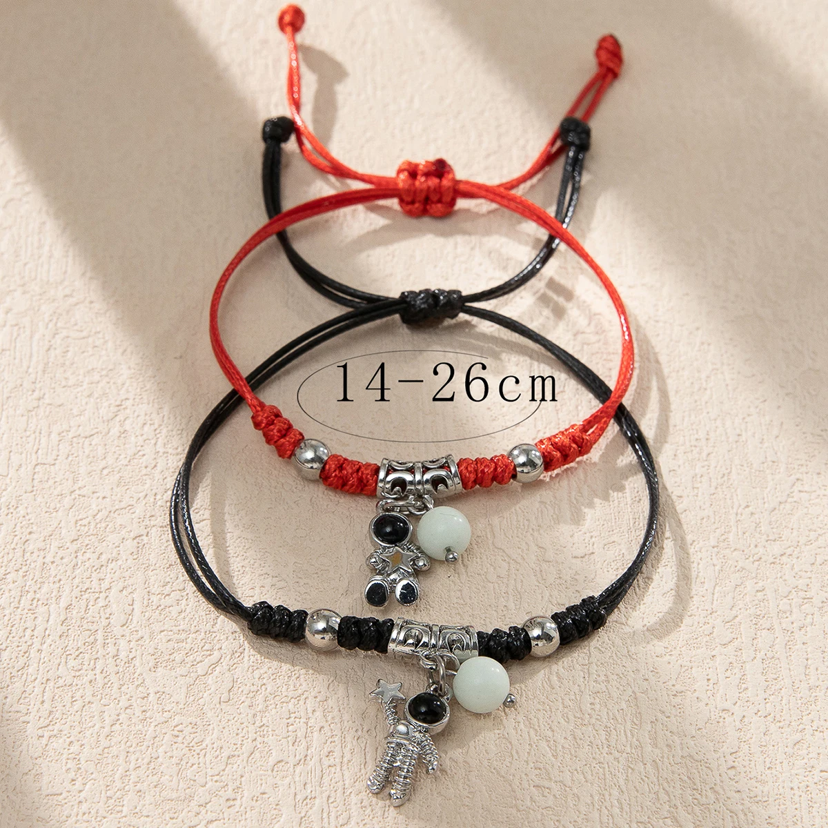 Braccialetti luminosi alla mod - Coordinates Bracelet recensione e prezzo