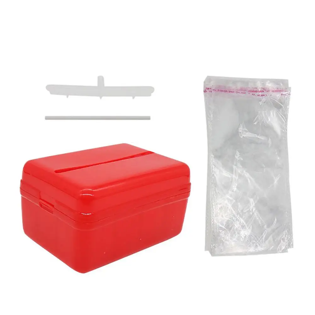 Cake Money Pulling Box Creative Cake Making Mold Funny Box Money Draw Cake Party Reusable Baking Decoration Decoration Cake X3R0