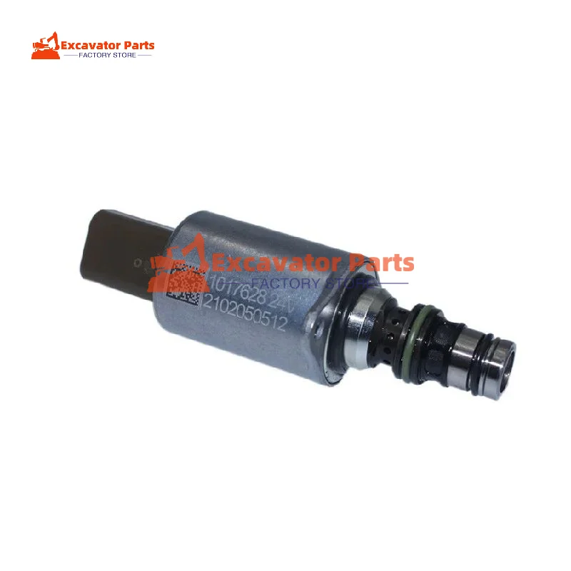 For 1017628 Liugong CLG Sany sy XCMG XE New Solenoid Valve Thomas switch Proportional Solenoid valve Excavator Parts