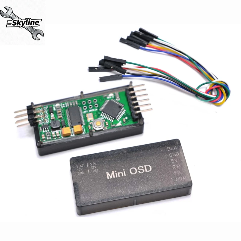 1Pcs Flight Controller for APM2.6/2.8/32/F3, Quadcopter Multicopter FC Module