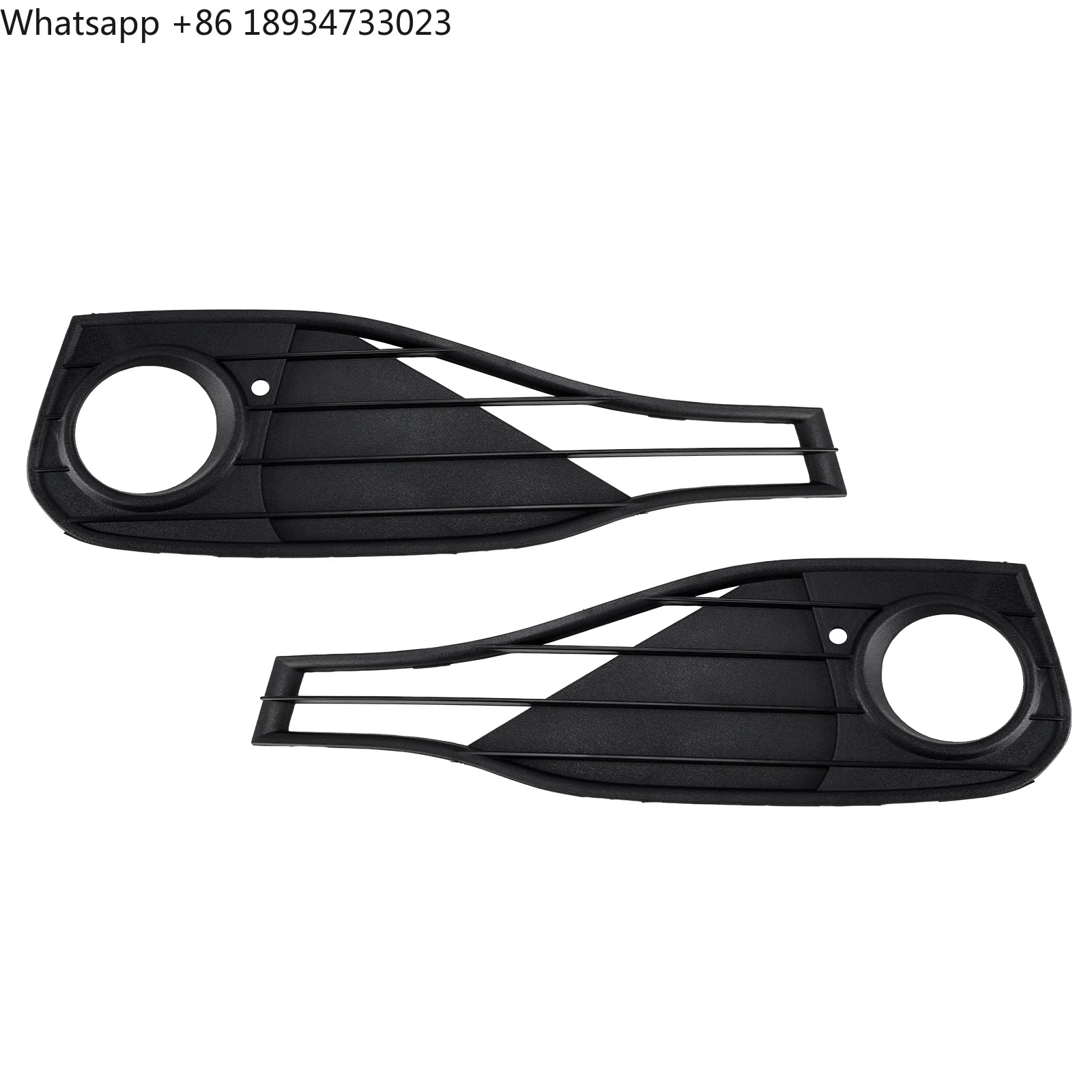 

For BMW 4 SERIES F32 428i 2014-2020 Fog Lamp Light Cover Insert Grill Grille