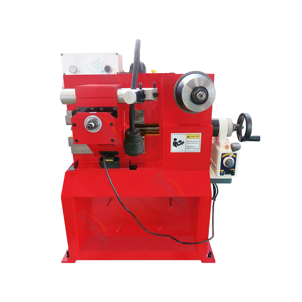 Promotion C9350C C9335A CE Brake Drum Disk Lathe Break Lathe Skimming Machine Car Brake Drum Disc Skimming Lathe