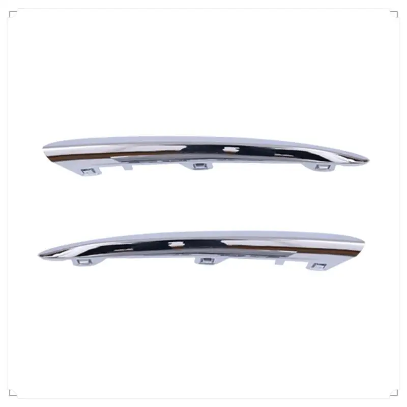 

Auto Right Front Bumper Bright Strip Chrome Decoration For GLC X253 W253 C253 2538852104 Replacement