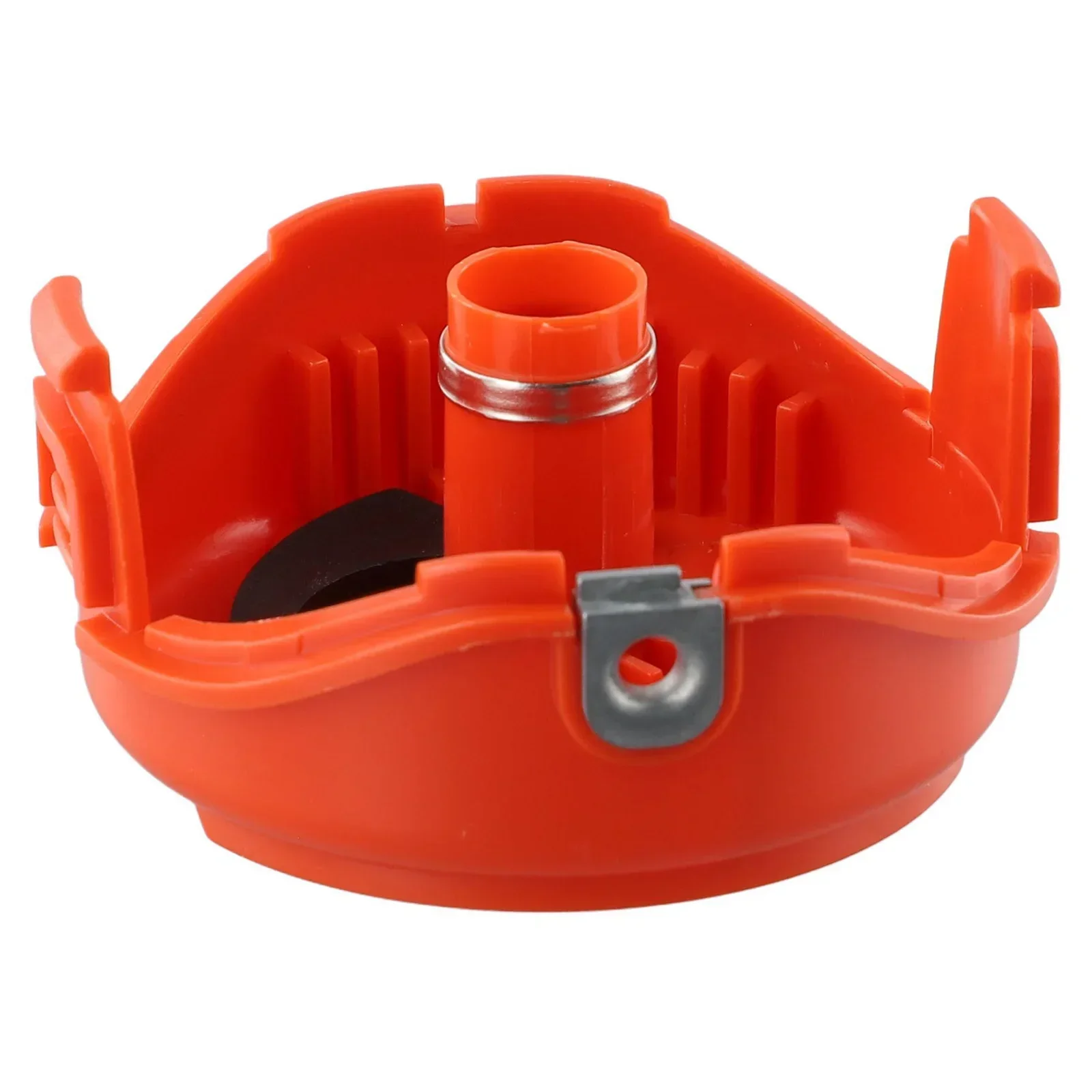 Новая 3-pak катушки триммера + крышка для газонокосилки Black & Decker GL7033 GL8033 GL9035, детали и аксессуары для триммера Новая 3-pak катушки триммера + крышка для газонокосилки Black & Decker GL7033 GL8033 GL9035, детали и аксессуары для триммера