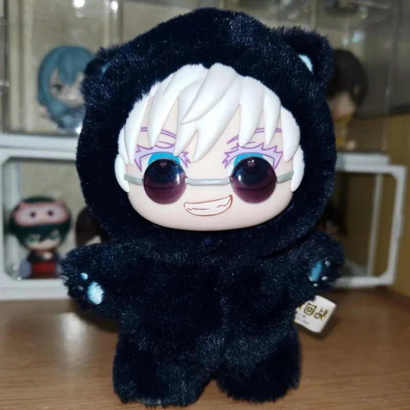 أفضل بائع Jujutsu Kaisen 2 القط الخفية اللعب منزل القط الجنة سلسلة الحفلات العصرية صندوق أعمى الفينيل أفخم ألعاب الدمى هدية
