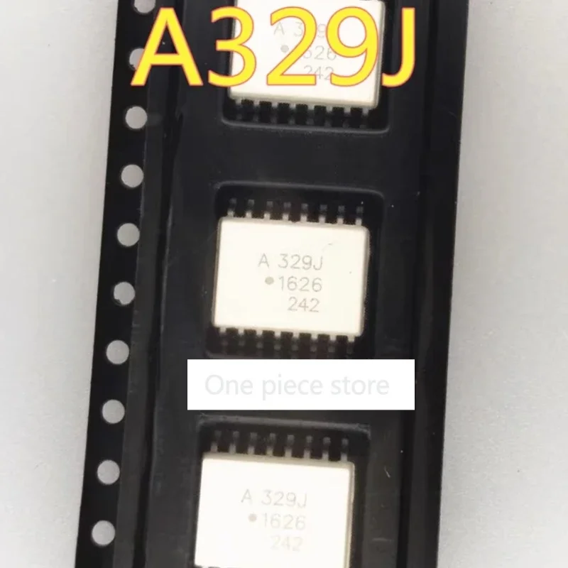 5PCS A329J ACPL-329J HCPL-329J SOP-16 Chip Optocoupler