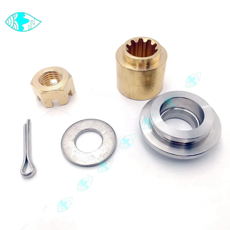 

Propeller Spacer Kit For Yamaha Outboard Motor 2 Stroke 30HP Boat Parts