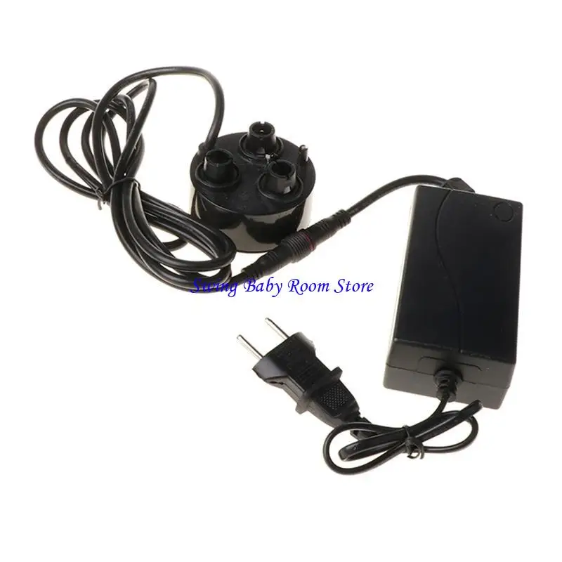 

K1AD 3 для головы производитель тумана Атомийзер Ультразвуковой воздушный увлажнитель туман