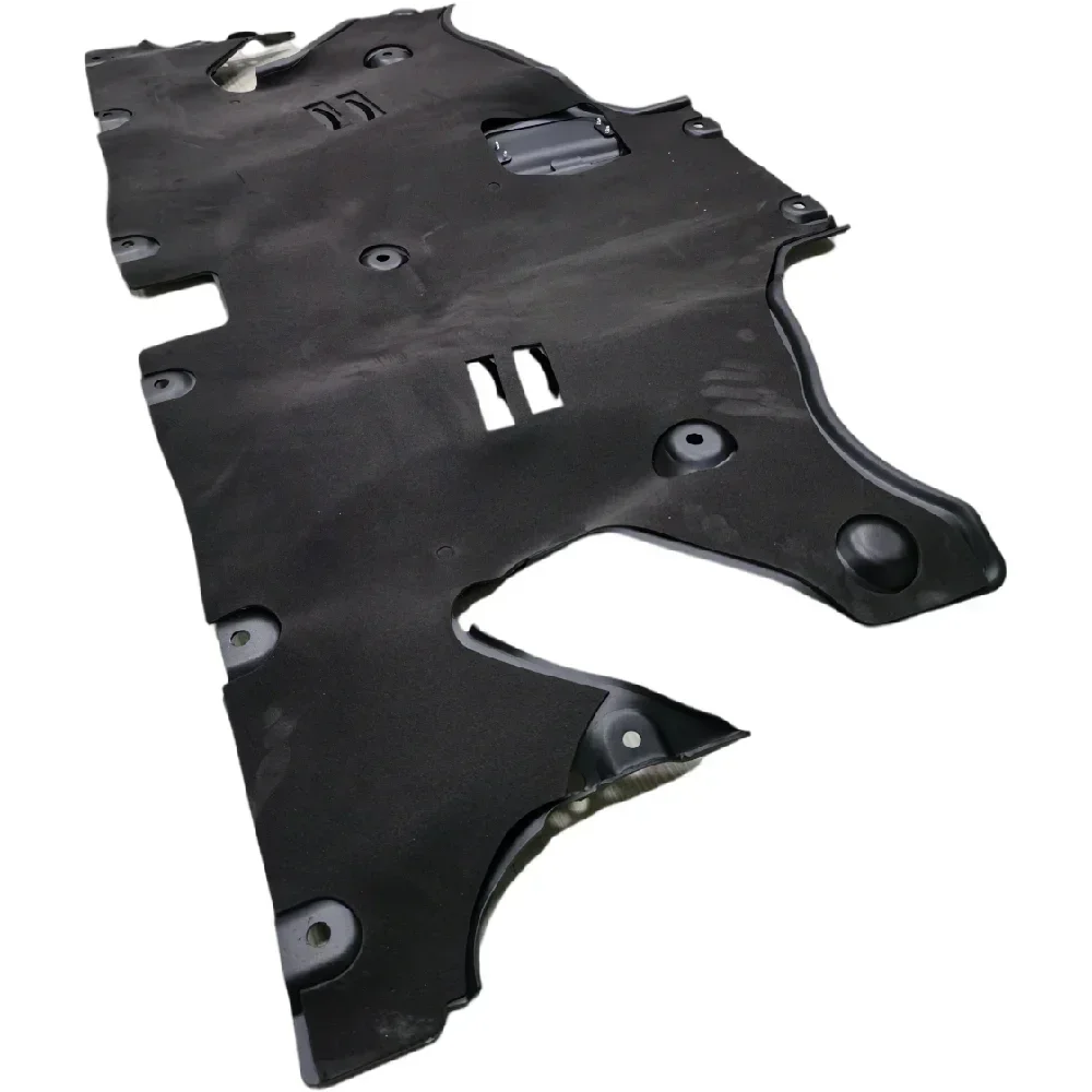 Suitable for TESLA Model 3 19-20 lower protective plate aluminum-magnesium alloy 1104313-00-B 21-23 1498771-00-D