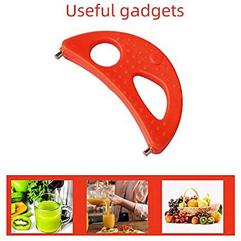 أداة الهلال A83X-3X لعصارة جاك لالان الكهربائية ديلوكس آند برو وكلاسيك CL003AP، E1188، E1189، MT1000