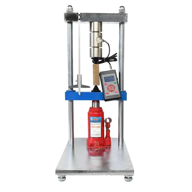 

Digital Rock Point Load Tester 50/100KN Manual Lab Equipment Testing