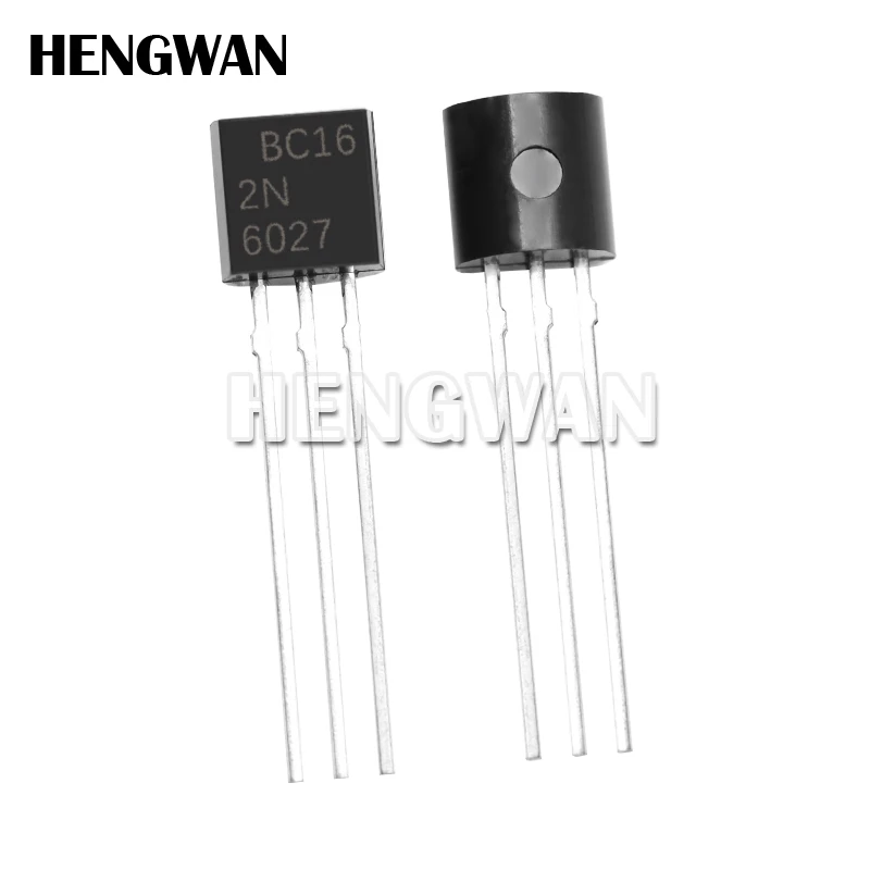 10pcs 2N3819 2N4125 2N5060 2N5457 2N5458 2N5460 2N5484 2N5485 2N5486 2N5609 2N5771 2N6027 2N6517 2N7000 TO92 Transistor TO-92