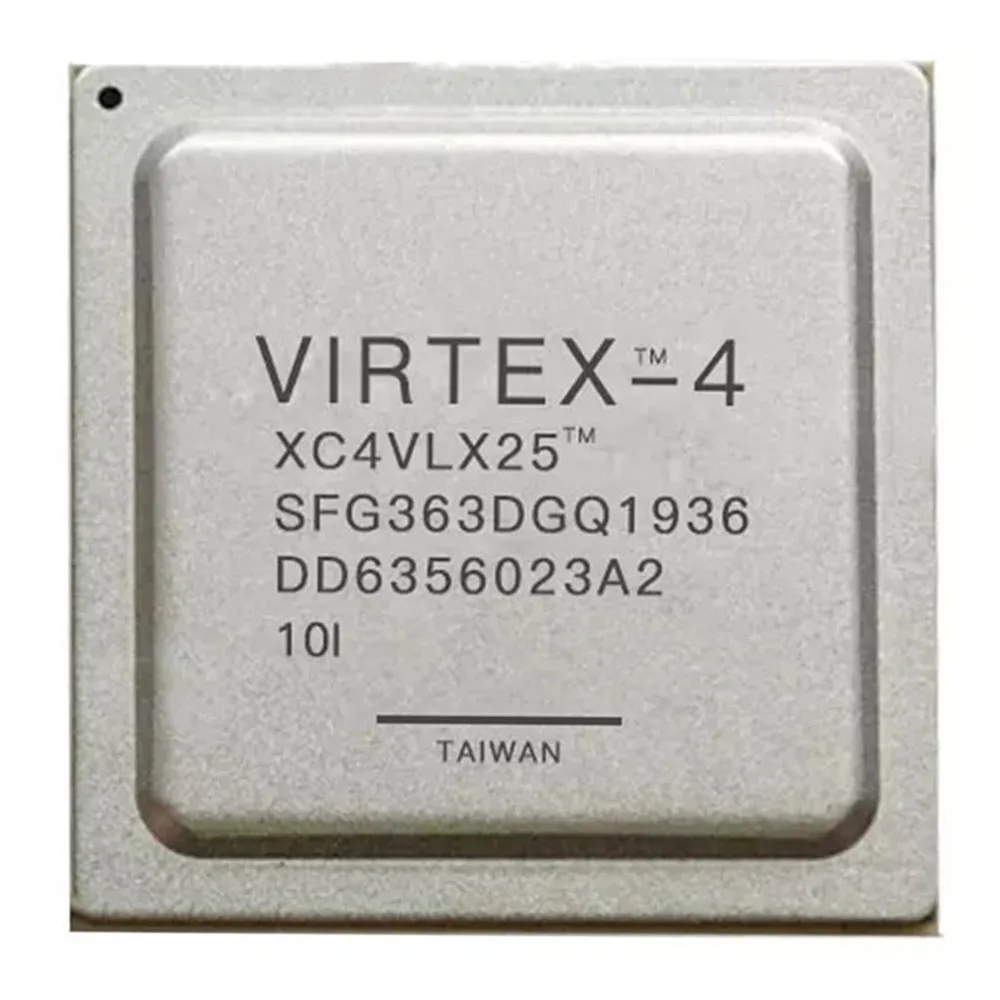 XC4VLX25-12SFG363I XC4VLX25-12SFG363C XC4VLX25-11SFG363C XC4VLX25-11SFG363I XC4VLX25-10SFG363C XC4VLX25-10SFG363I IC Chip