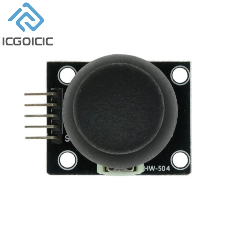 For Arduino Dual-axis XY Joystick Module Higher Quality PS2 Joystick Control Lever Sensor KY-023 Rated 4.9 /5