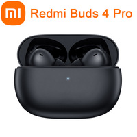 Xiaomi Redmi Buds 4 Pro TWS Active Noise Cancelling Earphone Bluetooth 3 Mic Wireless Gaming Headphone Hi-Res Audio Headset