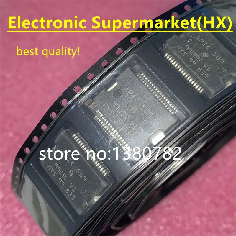 

Free shipping 10pcs-50pcs APIC-S09 HSSOP-36 Best IC In stock!