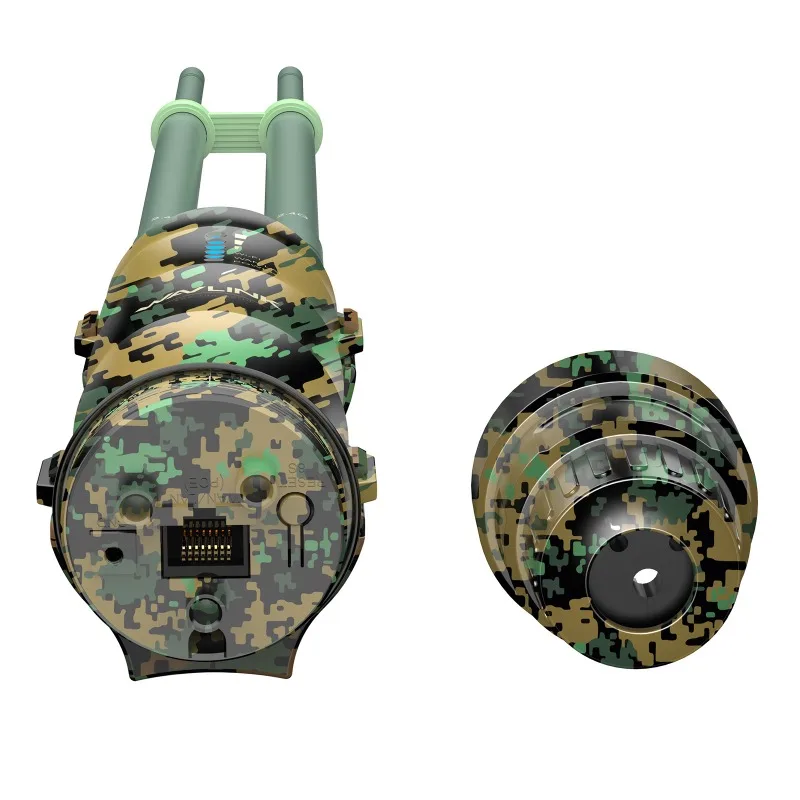 Wireless AP 2.4G 5G Dual Band AC300 Outdoor Router Repeater