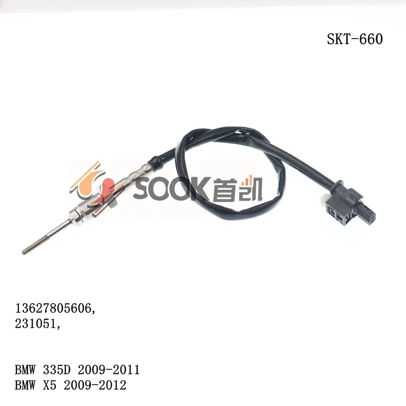 

Exhaust Temperature Sensor for Automobile 13627805606 SKT-660