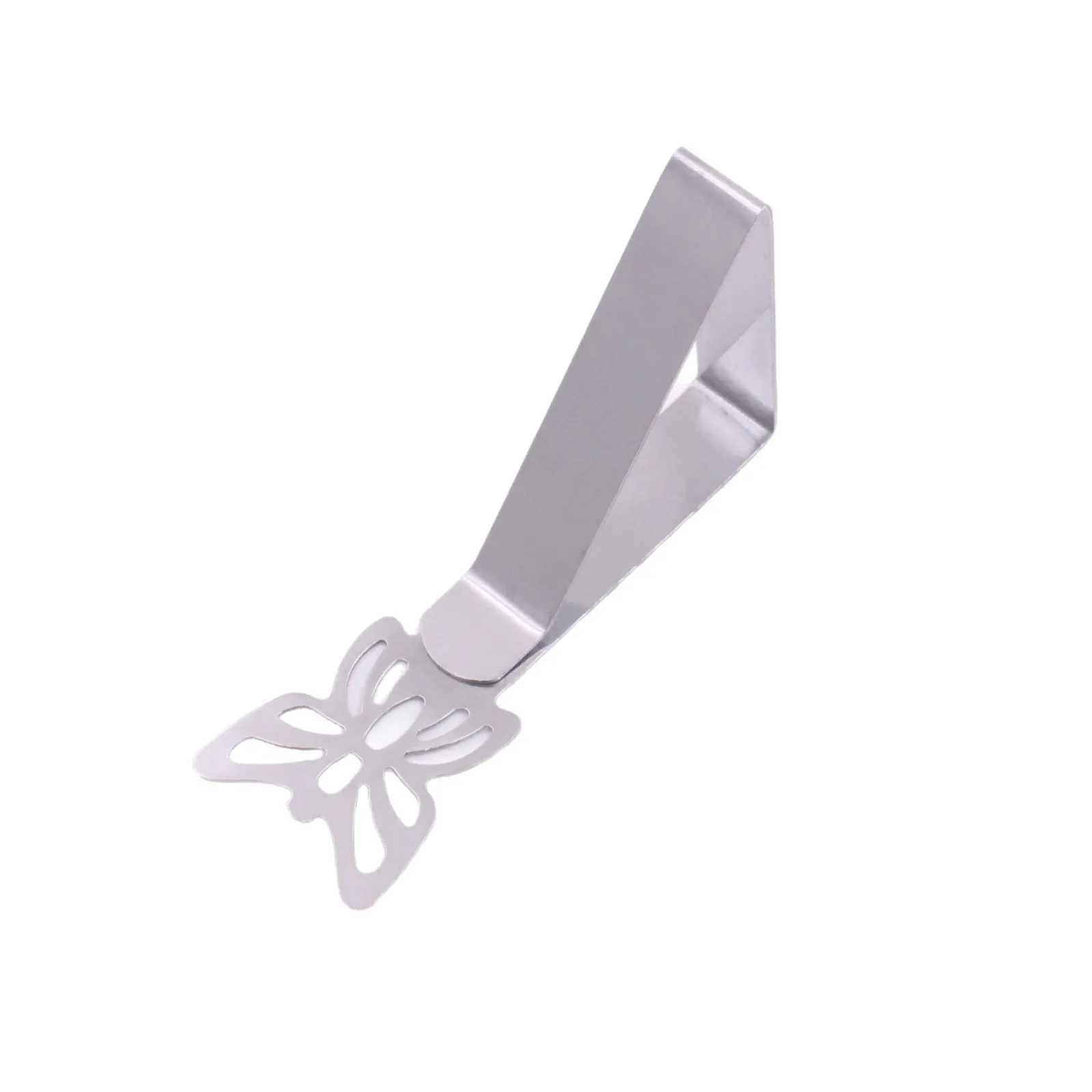 Table Securing Clips Heavy Duty Table Decor Butterfly Clips Decorative Table Fasteners For Restaurants Banquets Buffets