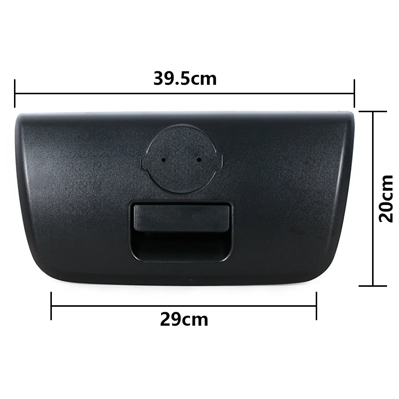 For Nissan Navara Frontier NP300 D22 2000 2001 2002 2003 2004 2005 90606-VK00A Tailgate Back Door Gate Handle Latch 90606VK00A