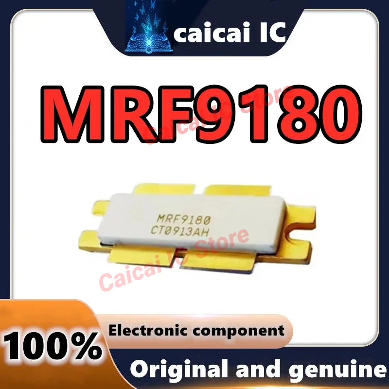 أصلي f26 V-65V a 17.5dB r9w f9rz MHz 180 mrf180r5 MRF9180R6 ، جديد ، 1 روض