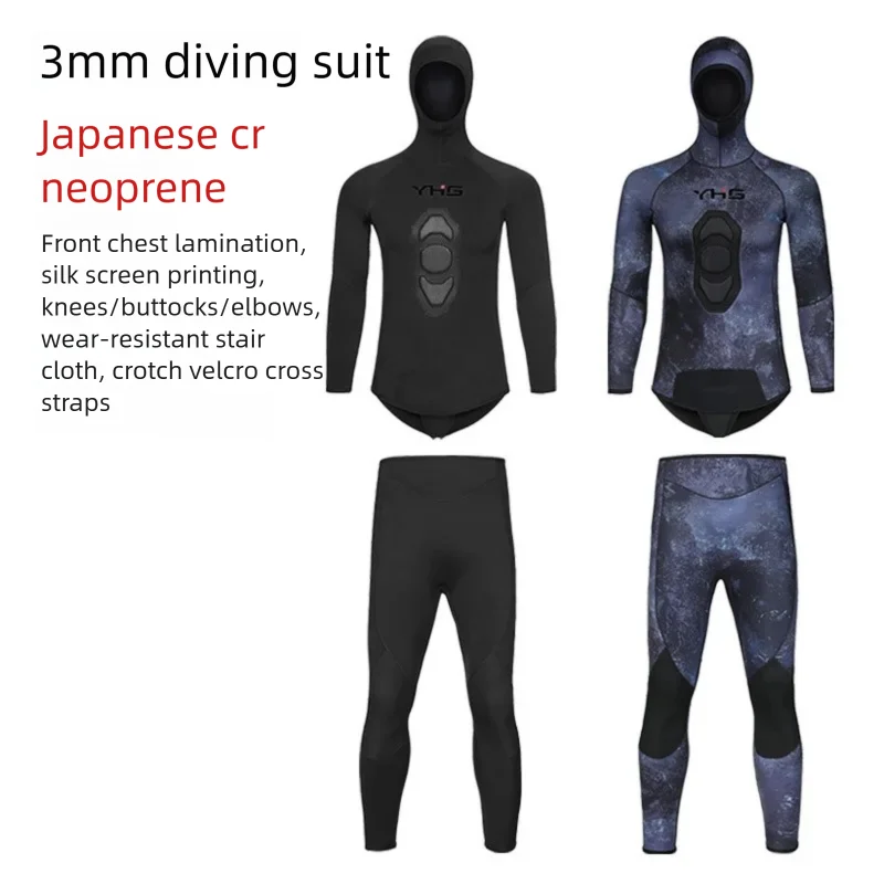 new-3mm-split-diving-suit-cr-coating-men's-cold-proof-and-warm-diving-suit-camouflage-fishing-suit