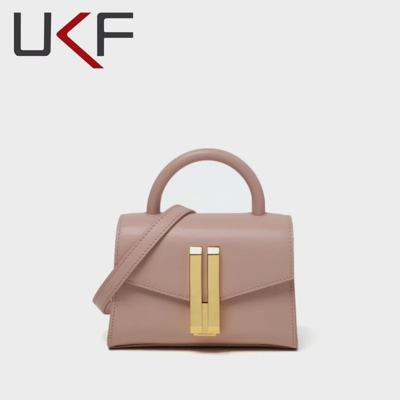 

UKF Classic Women Bag New Niche Bag Handbag Messenger Bag Purses Handbags Luxury Designer Women Handbags Designer Bags For Women