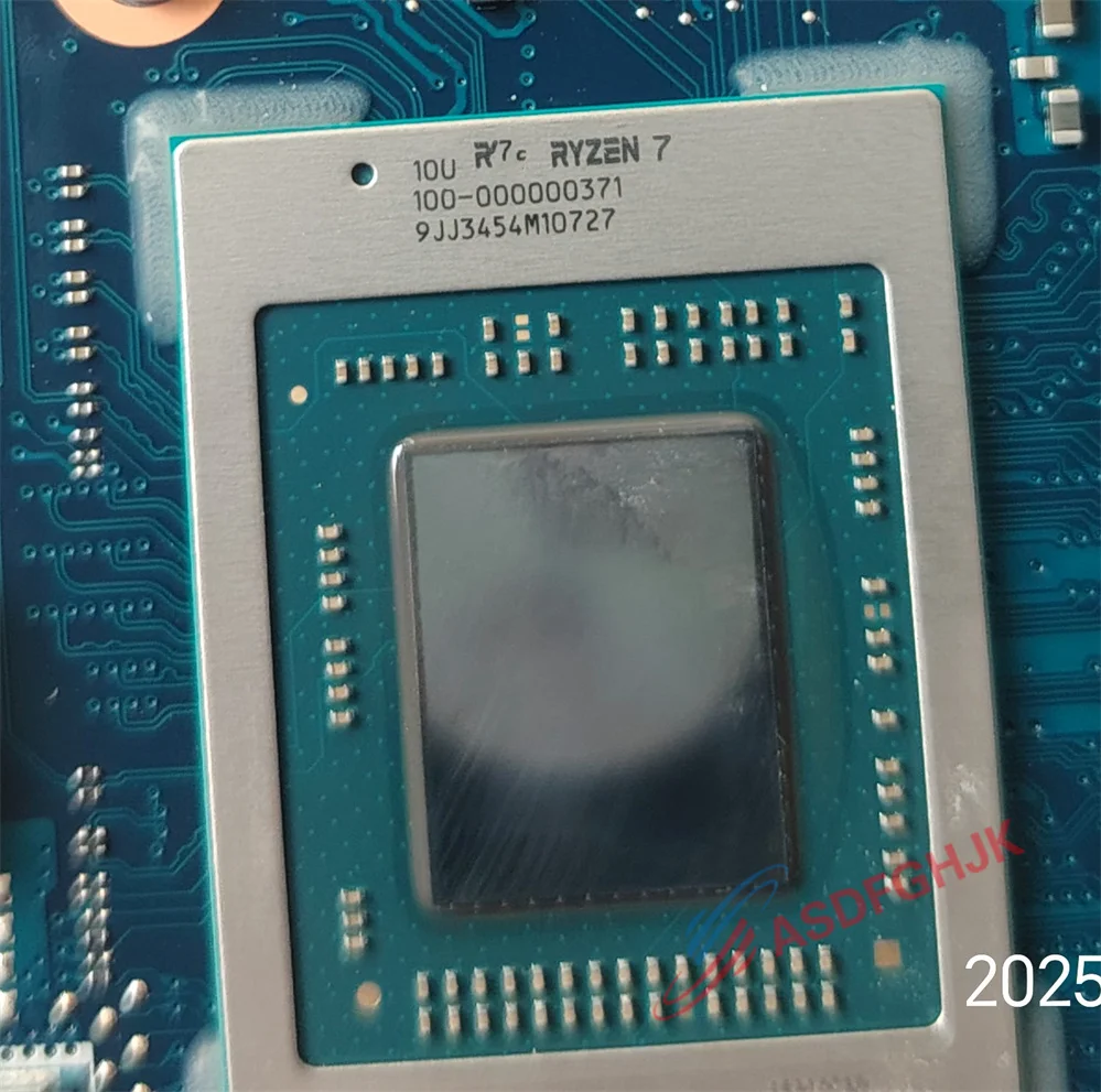 60NB0TR0-MB4001 สําหรับ Asus Zenbook 13 Ux325 Ux325u Ux325ua เมนบอร์ด Ryzen 7 5700U NB2559-PCB-MB-V3 UX325/425 UA MAINBOARD