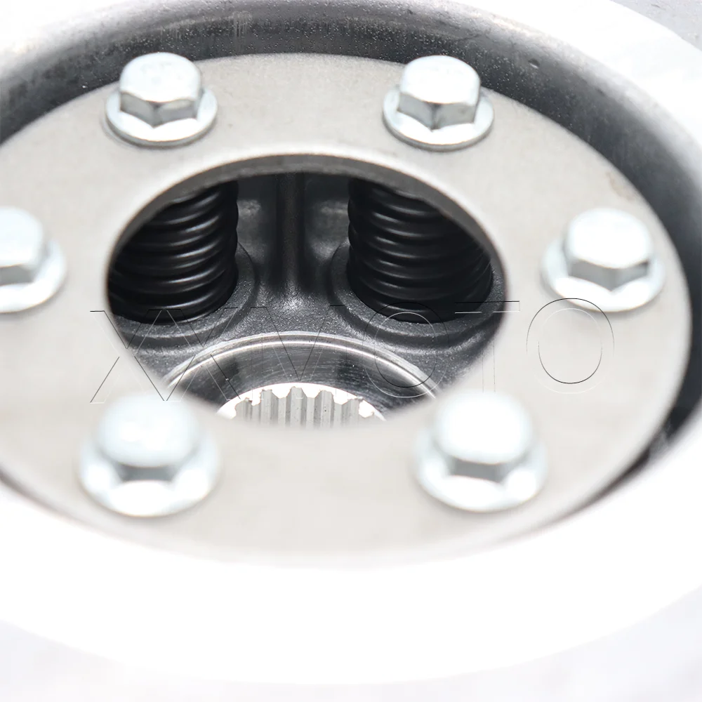For CFMOTO 250NK CF250NK CF 250 NK NK250 Motorcycle Engine Clutch Plates Assembly Drum Kits