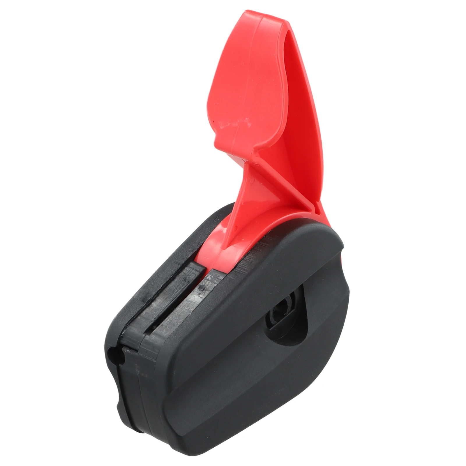 Throttle Control Switch for 4-Cycle Lawn Mowers Supporting Standard Handle-Mounted Installation and Cable Alignment