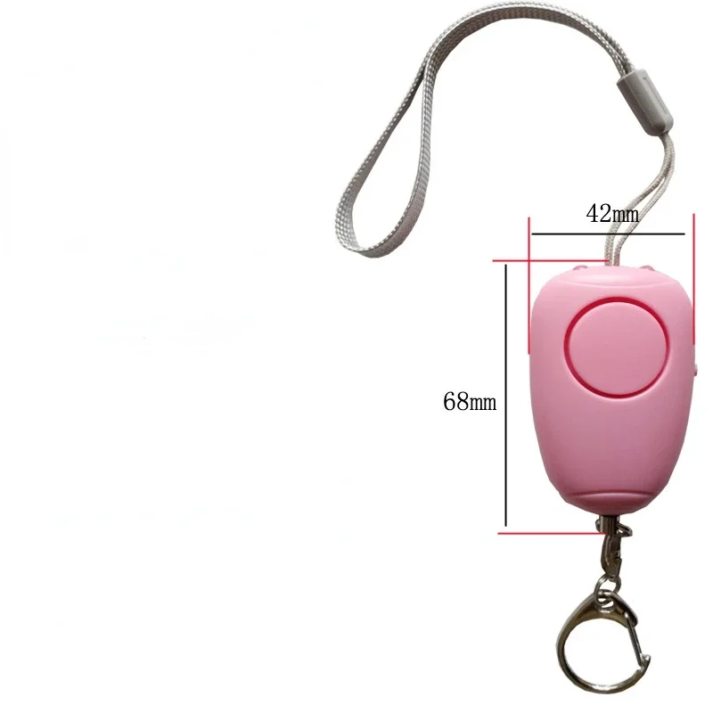 Сигнализация для самозащиты в форме яйца, дБ