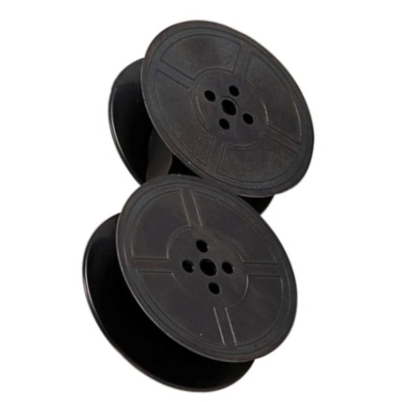 02dd Retro Mechanical Melectriter ML80 RIBBON TWIN SPOLL لـ ML80،81،82،83،92،93