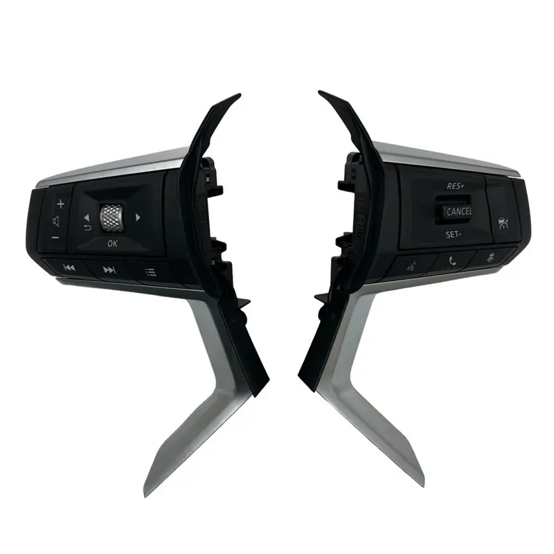

Cruise Volume Control Button Steering Wheel Navigation Switch 1 Pair For Mitsubishi Outlander 1.5T 21- 25 E228163 8616A134