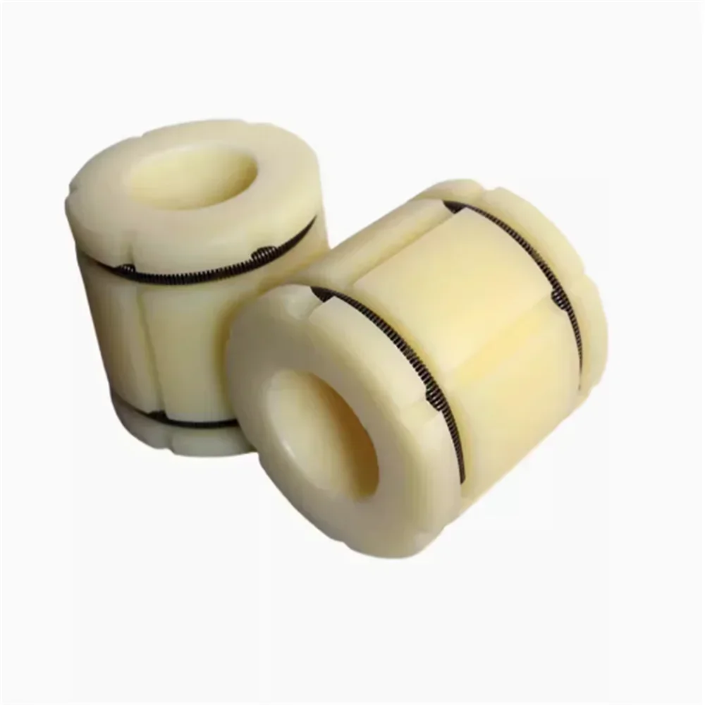 

Air expansion nylon sleeve 3 inch to 8 inch expansion shaft three-piece air expansion sleeve composite machine winding unwinding