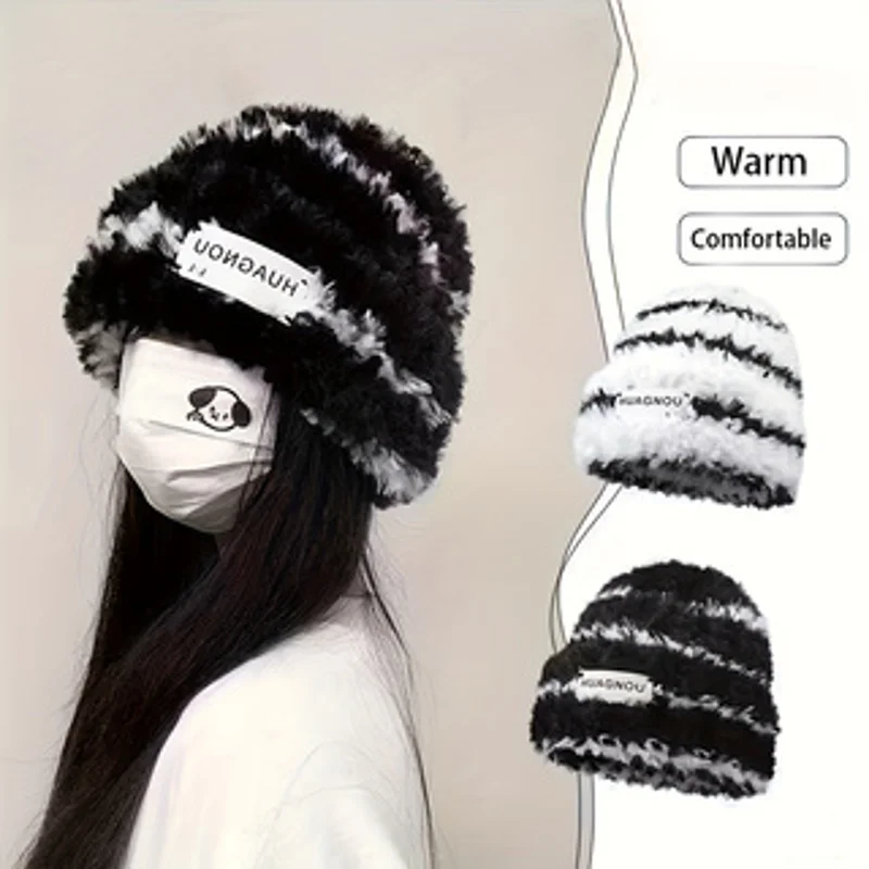 Winter Knitted Slou… - image