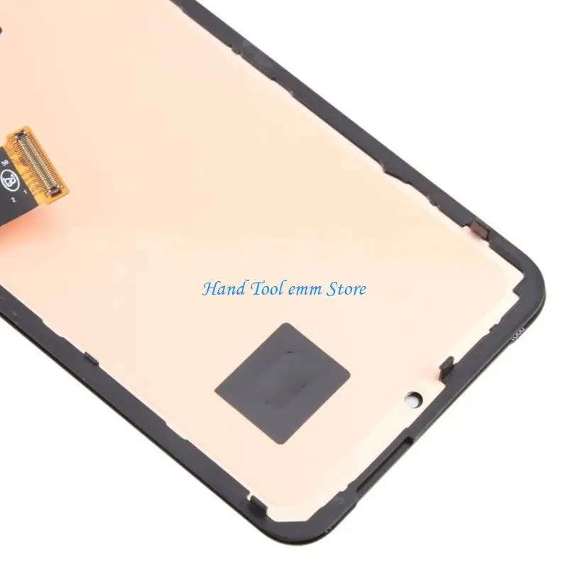H37F LED Screen Assembly for GKWS6 G9BQD GPJ41 Cellphone LED Digitizer Repair Part